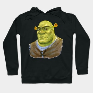 Holy Shrek Hoodie